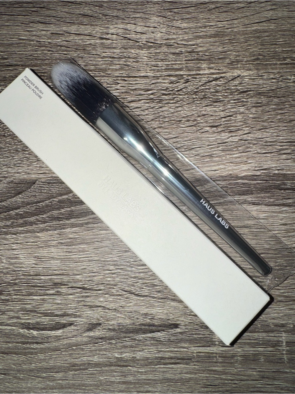 HAUS LABS POWDER BRUSH 💍